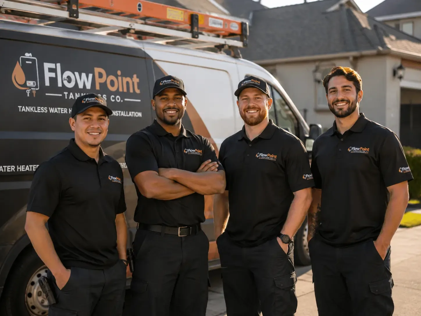 Tankless Water Heater Installation company in Thomas, WV